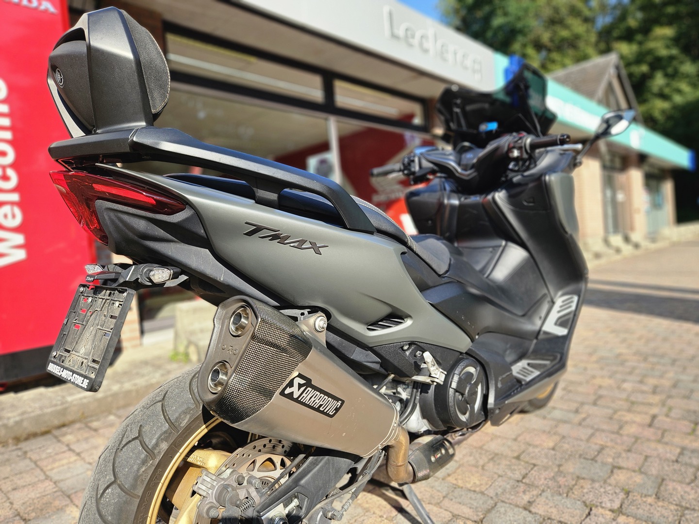 Yamaha T-Max 560 Techmax