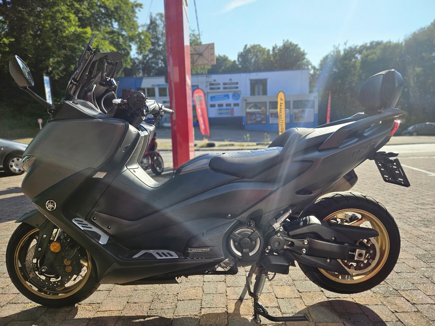 Yamaha T-Max 560 Techmax