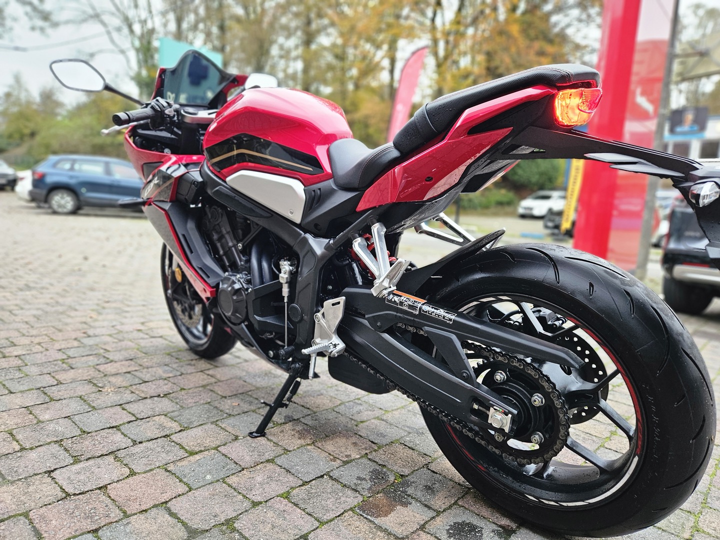 Honda CBR 650R