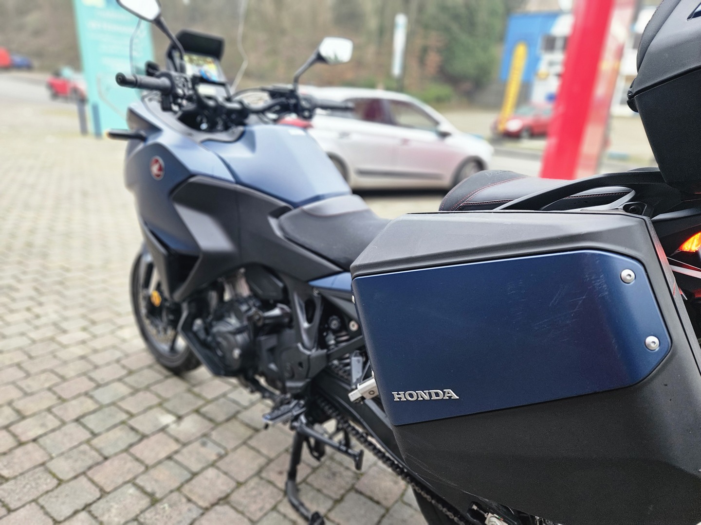 HONDA NT 1100 DCT