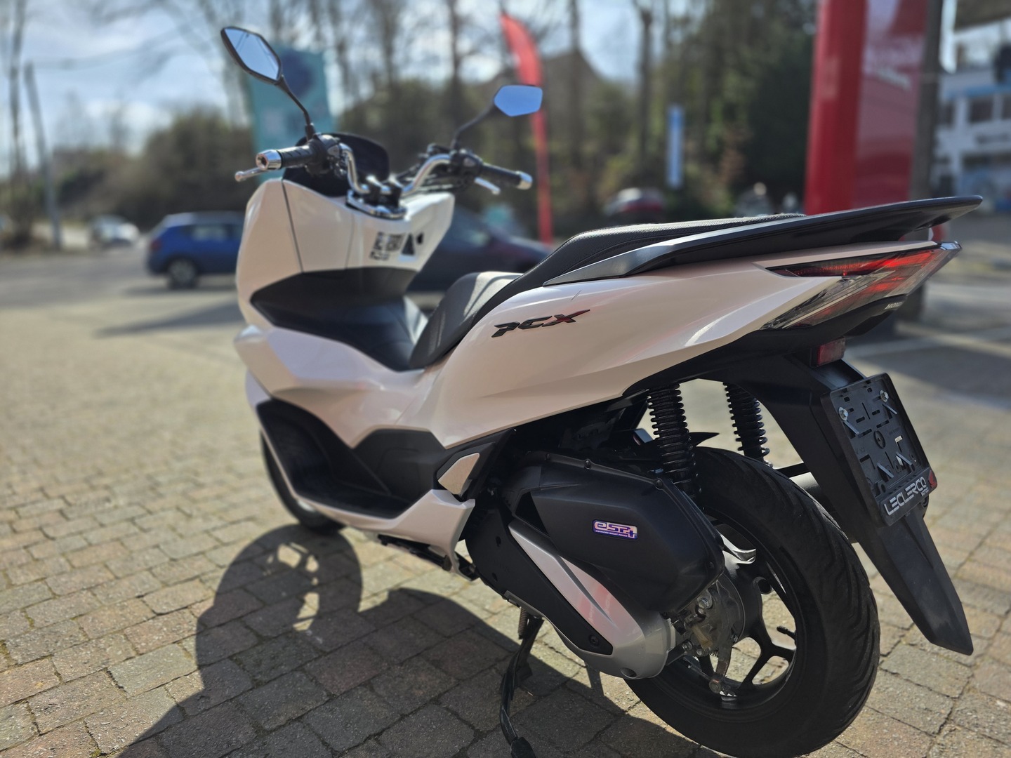 Honda PCX 125