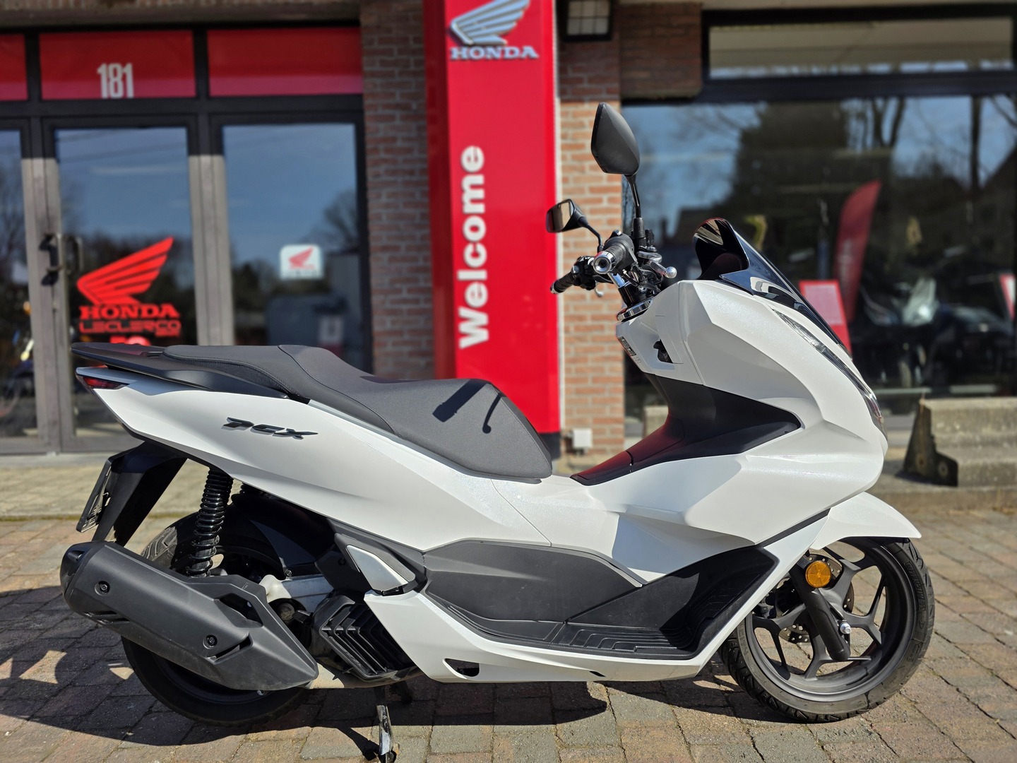 Honda PCX 125