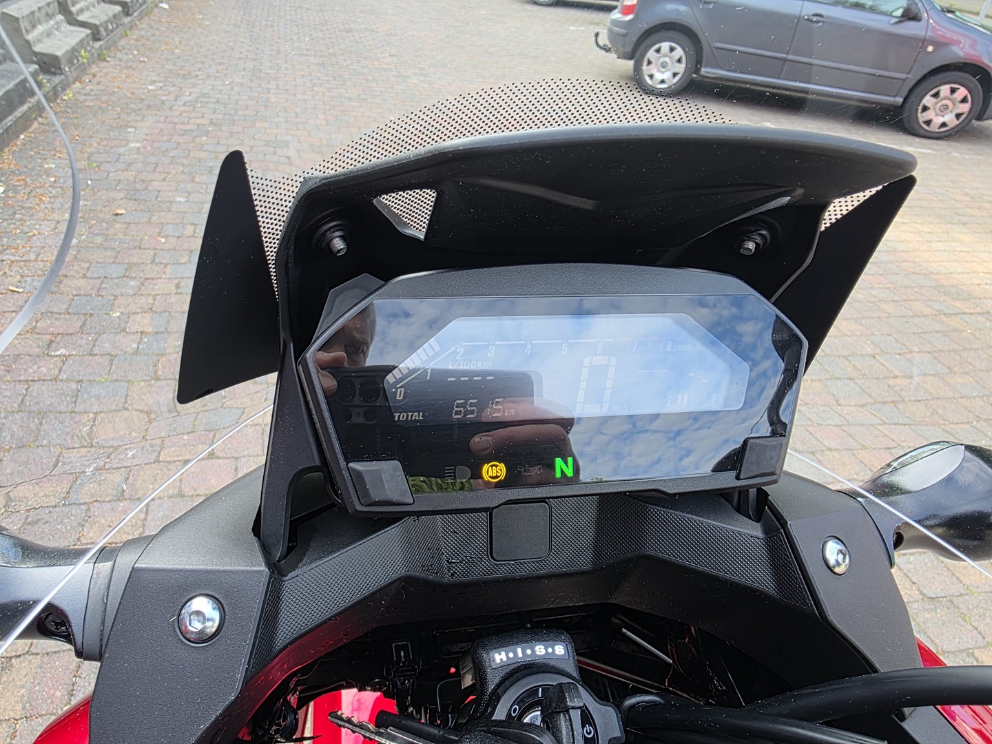 Honda NC 750X DCT