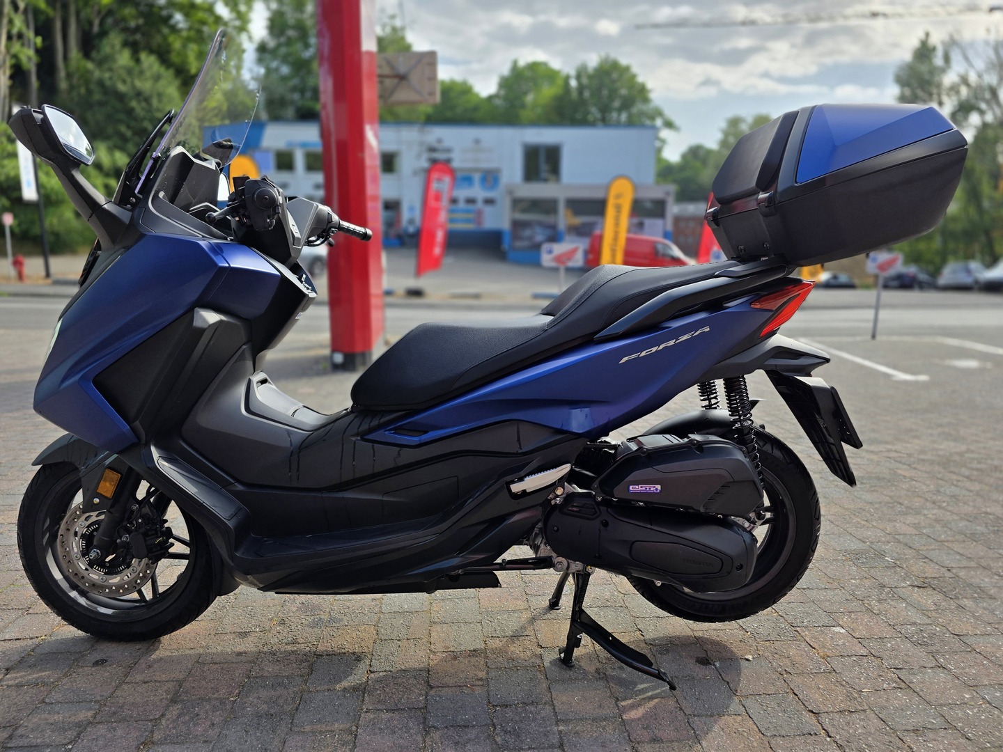 Honda FORZA 125 