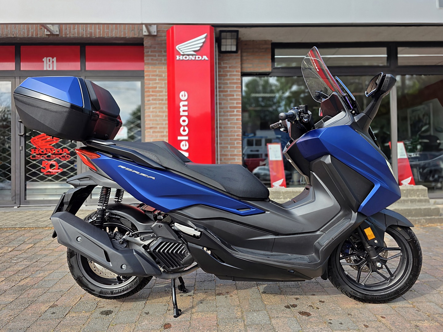 Honda FORZA 125 