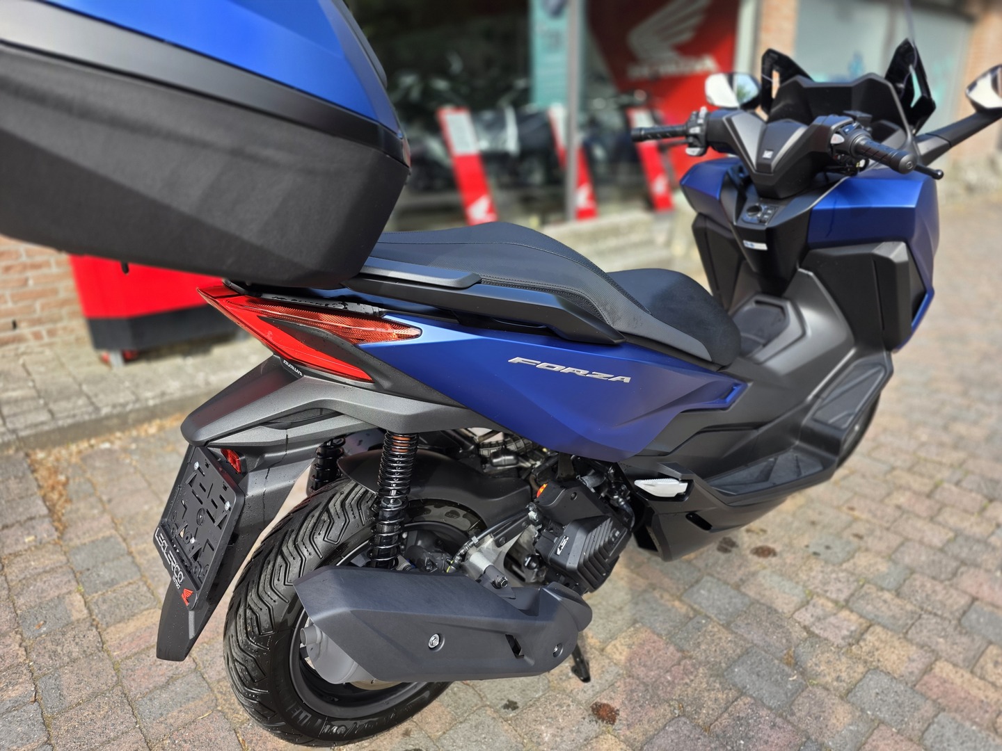 Honda FORZA 125 