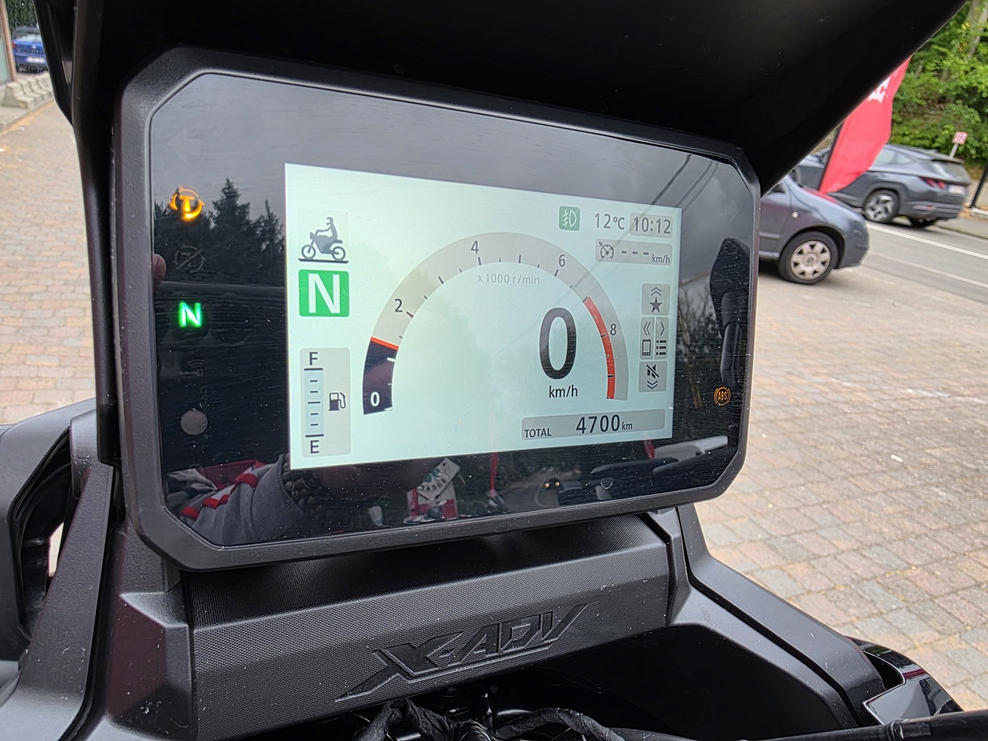HONDA X-ADV 750