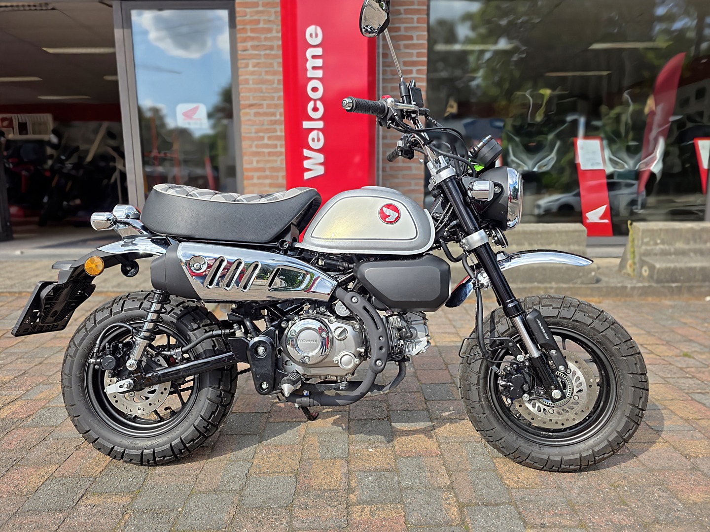 Honda MONKEY 125