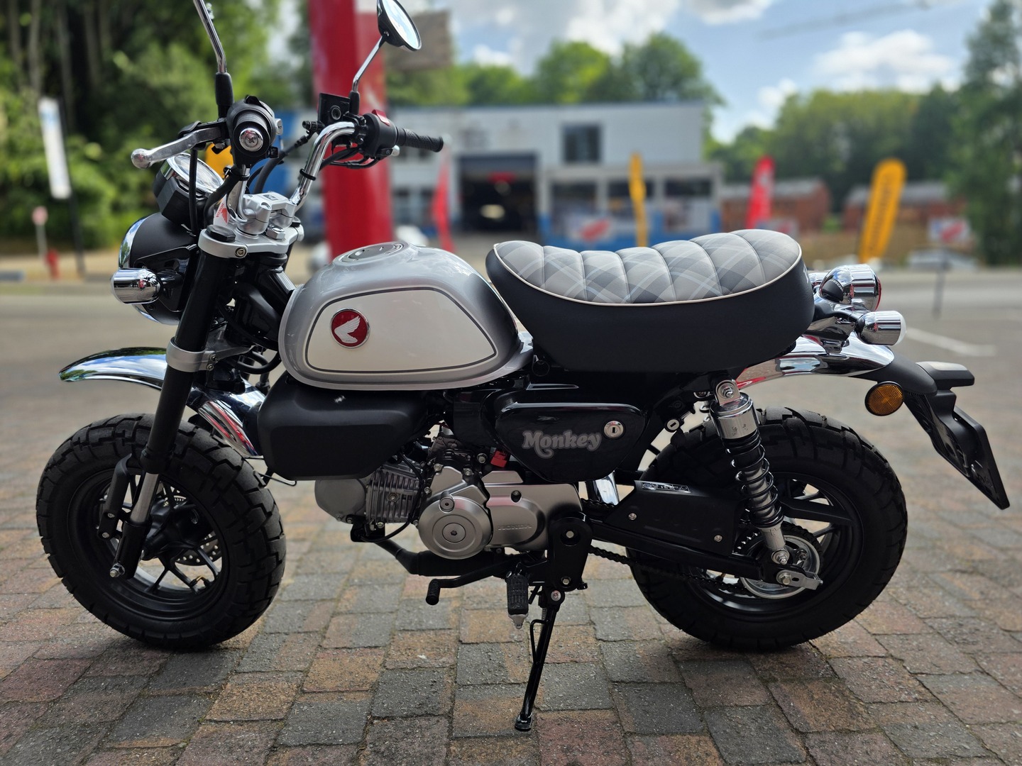 Honda MONKEY 125