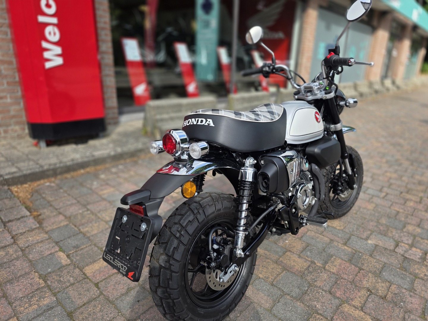 Honda MONKEY 125