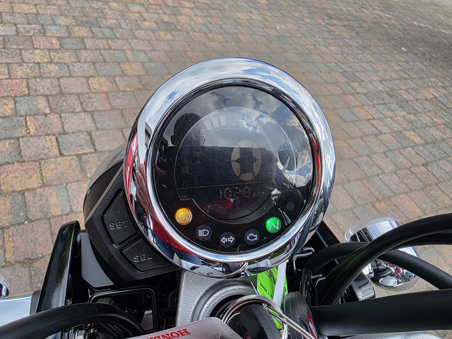 Honda MONKEY 125