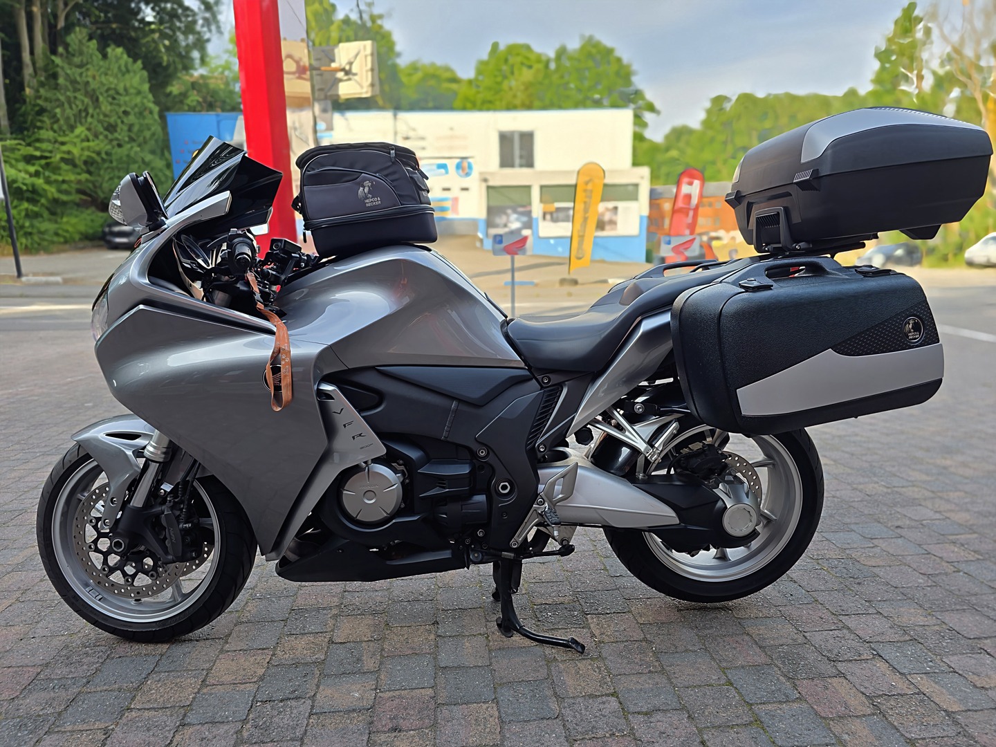 Honda VFR 1200F DCT