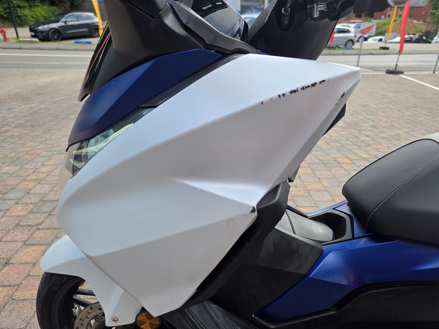 Honda FORZA 125 ABS