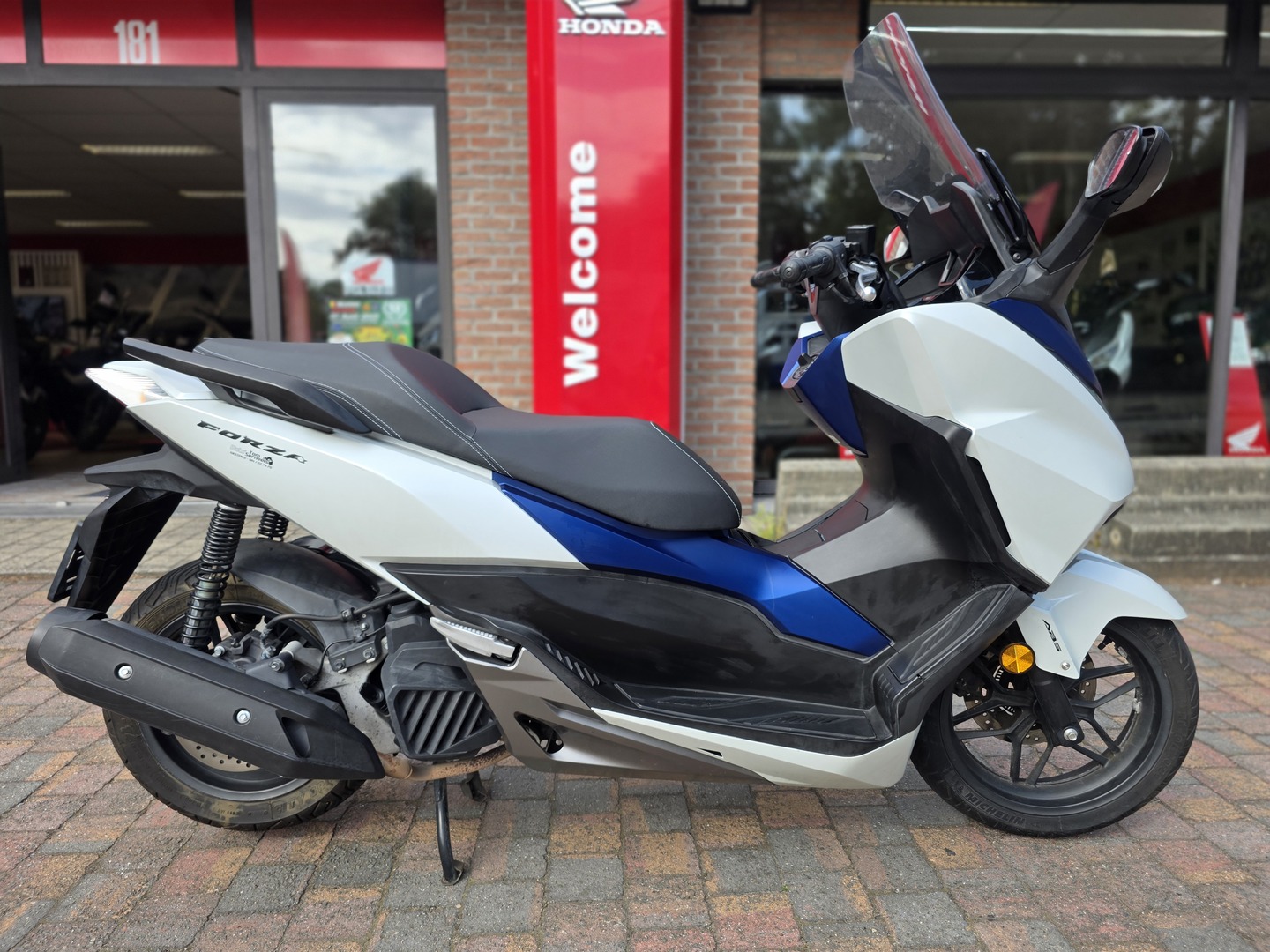 Honda FORZA 125 ABS