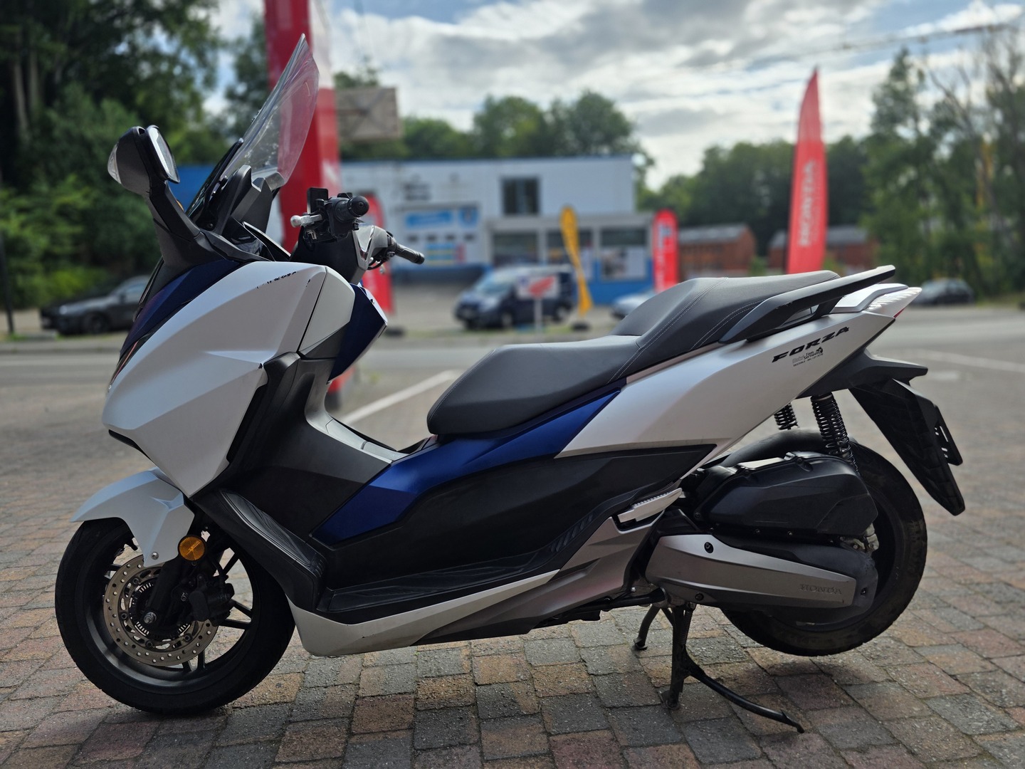 Honda FORZA 125 ABS