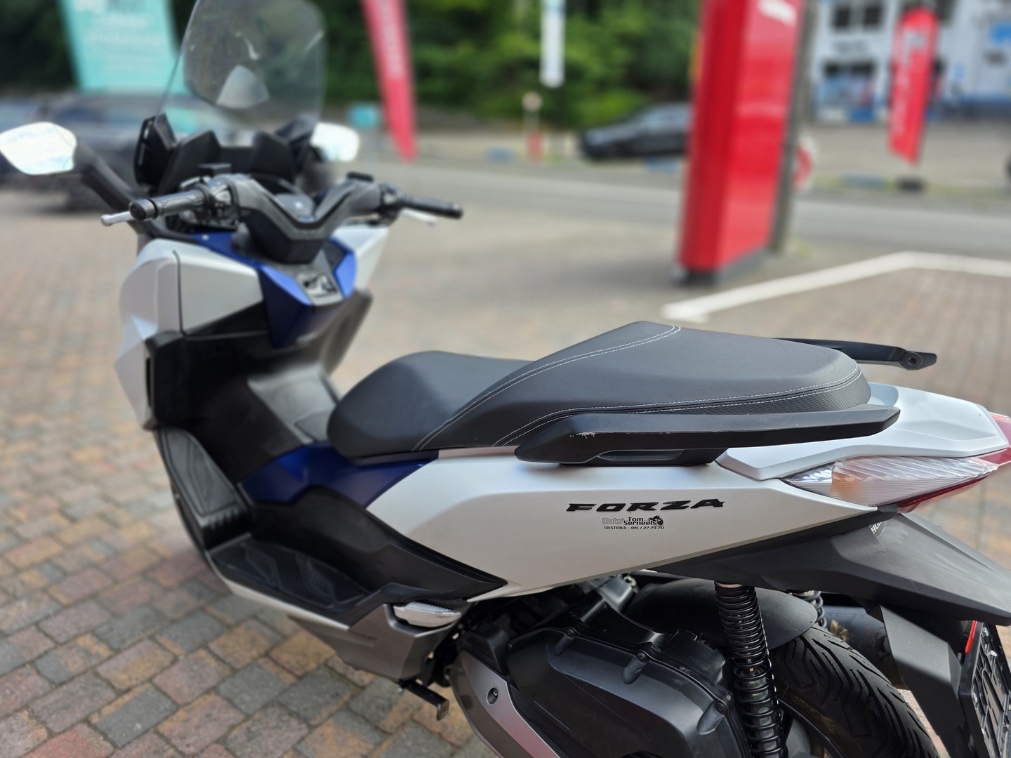Honda FORZA 125 ABS