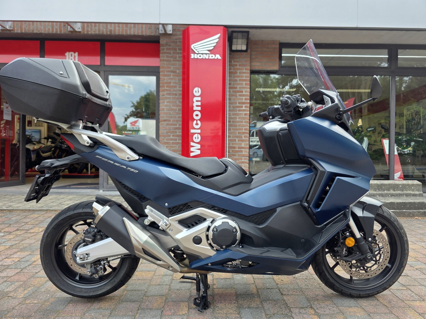 Honda FORZA 750