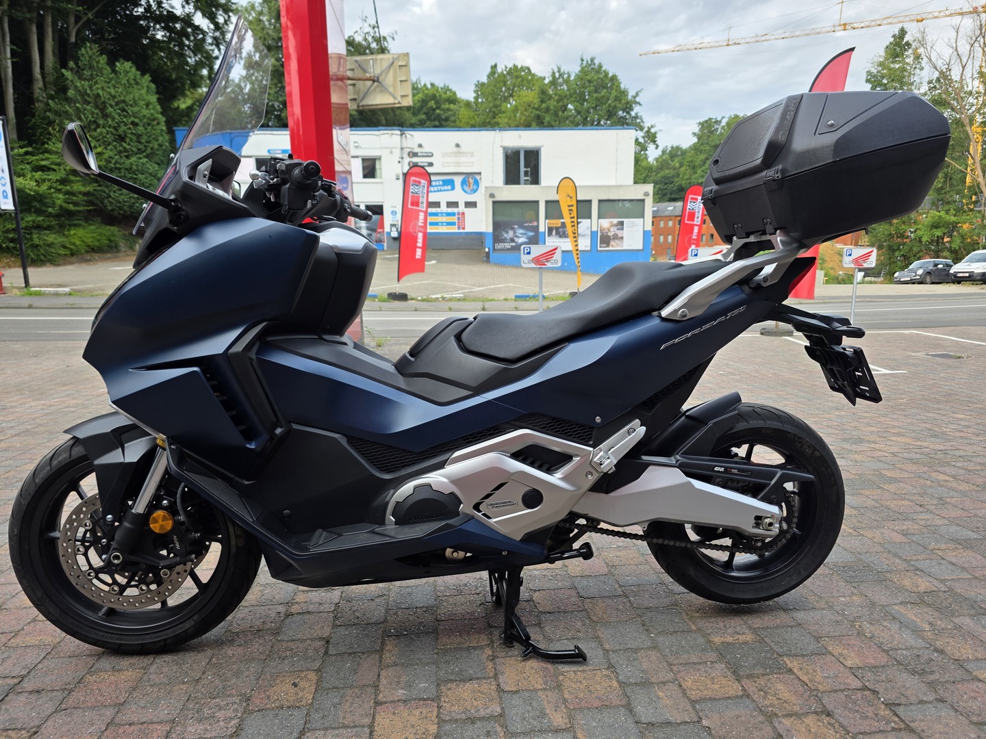 Honda FORZA 750