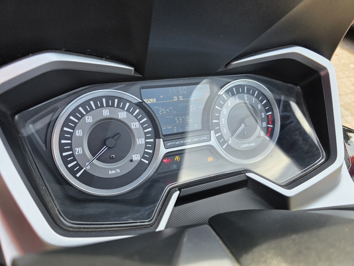 Honda FORZA 300
