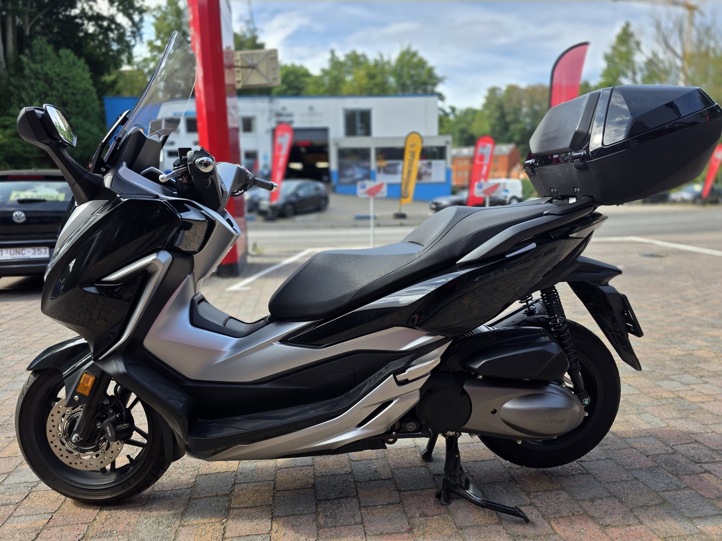 Honda FORZA 300