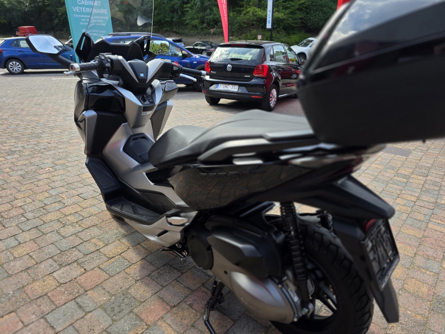 Honda FORZA 300
