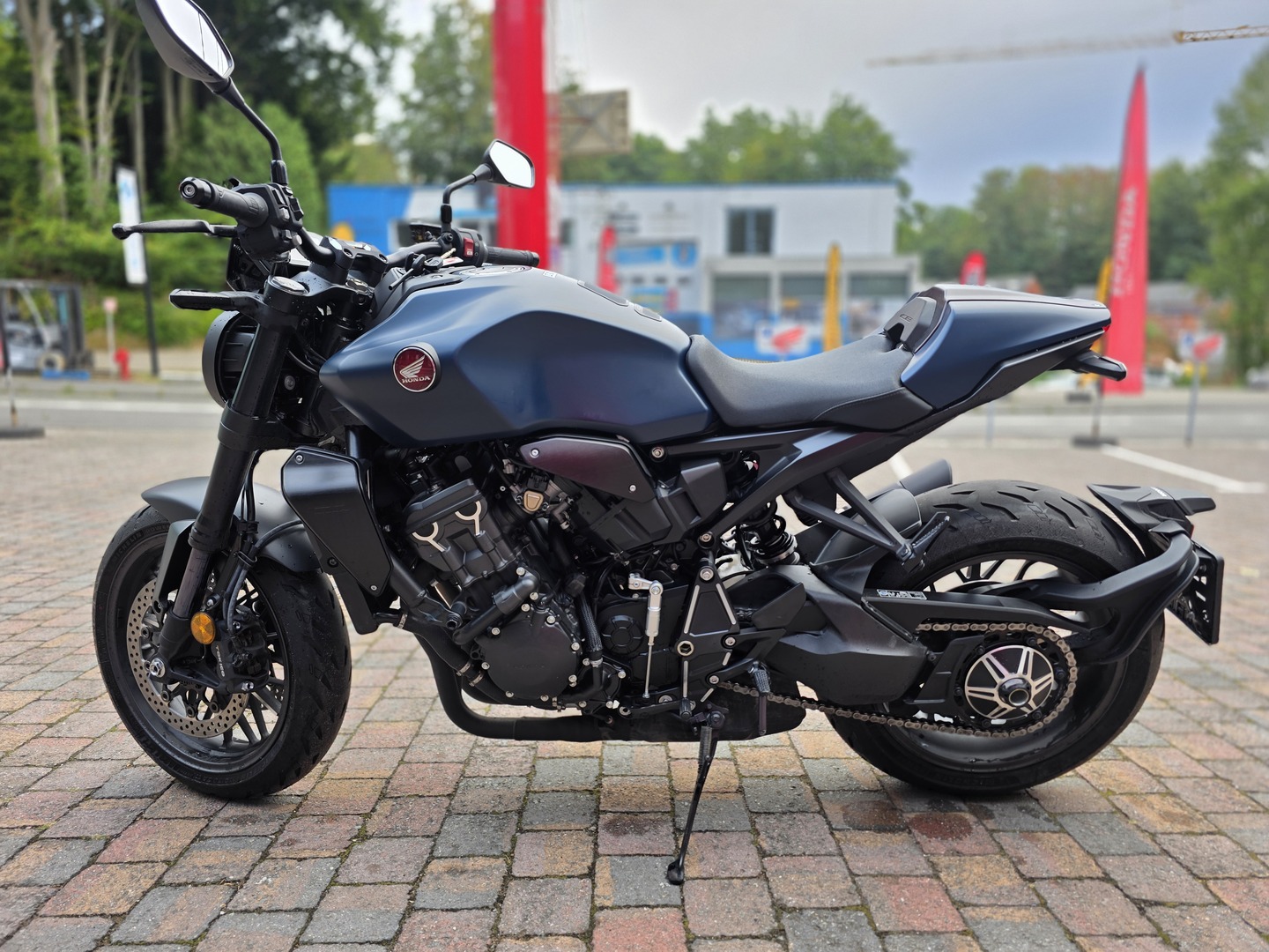 Honda CB1000R Black Edition
