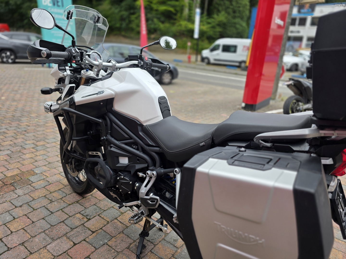 TRIUMPH Tiger Explorer XC