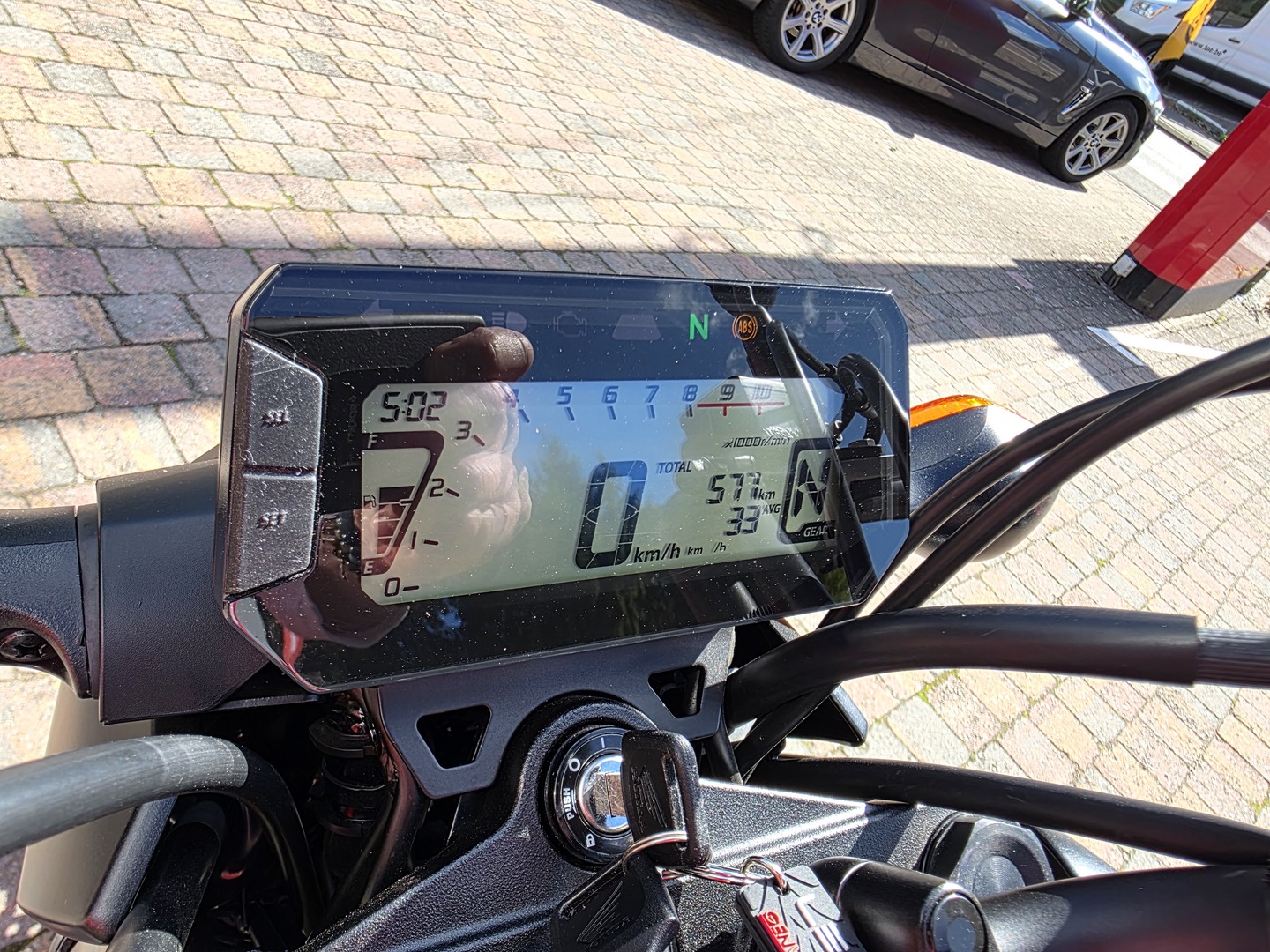 Honda MSX 125 Grom