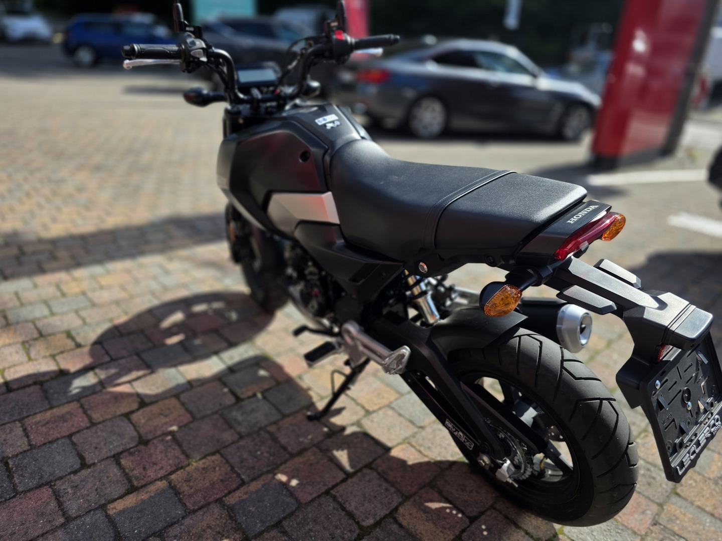 Honda MSX 125 Grom