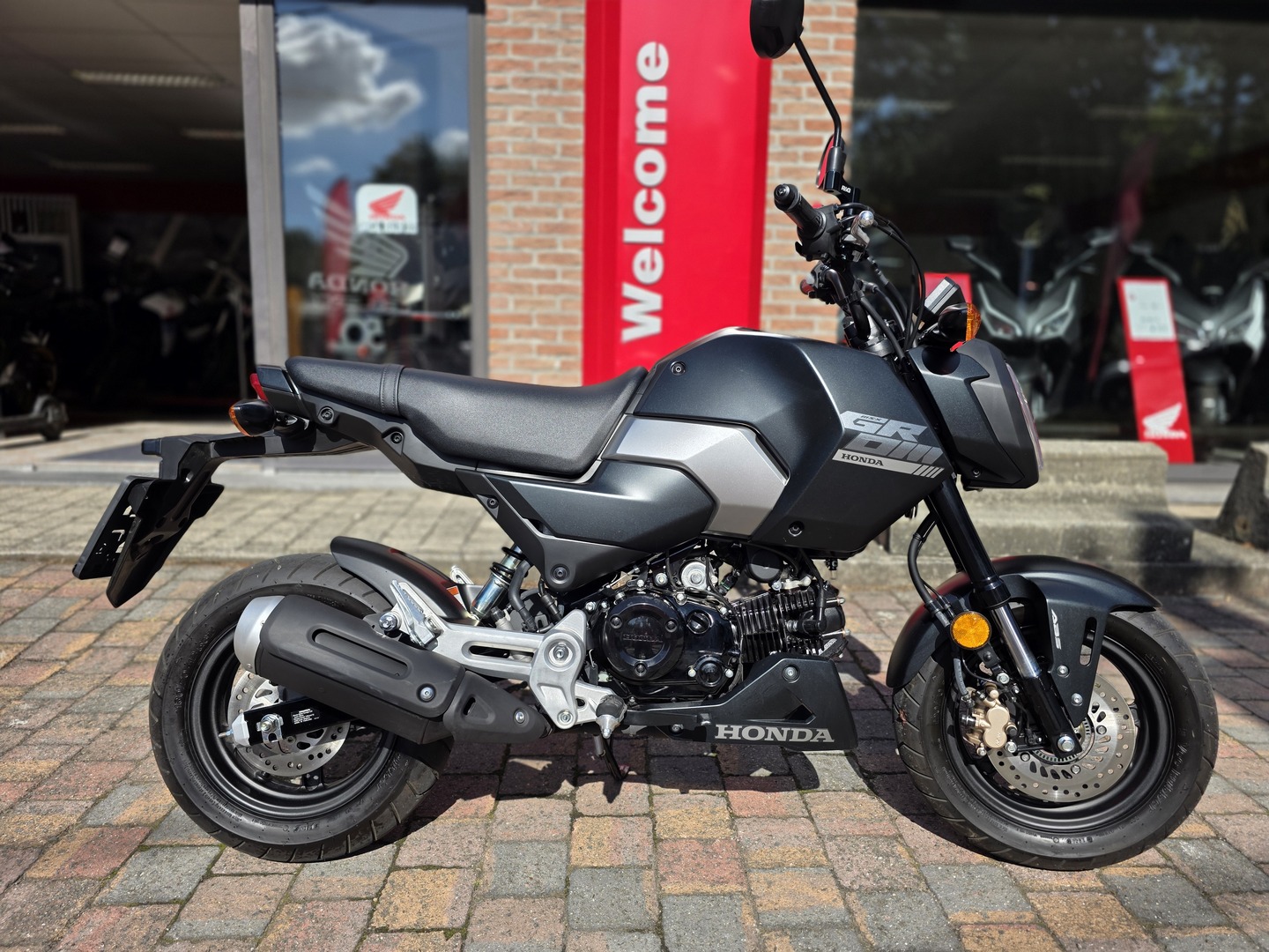 Honda MSX 125 Grom