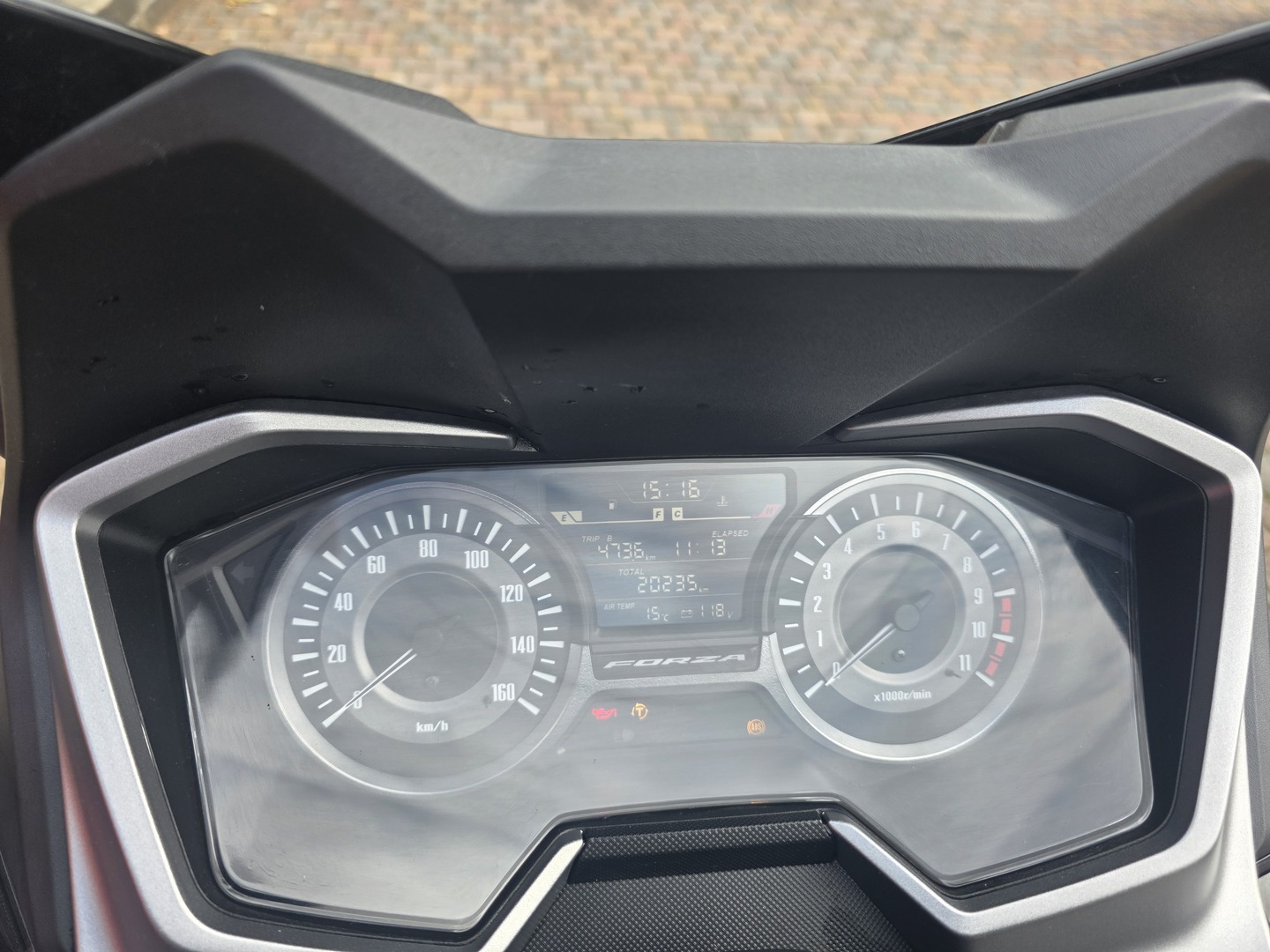 Honda FORZA 300