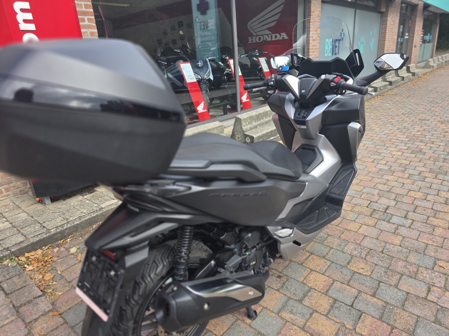 Honda FORZA 300