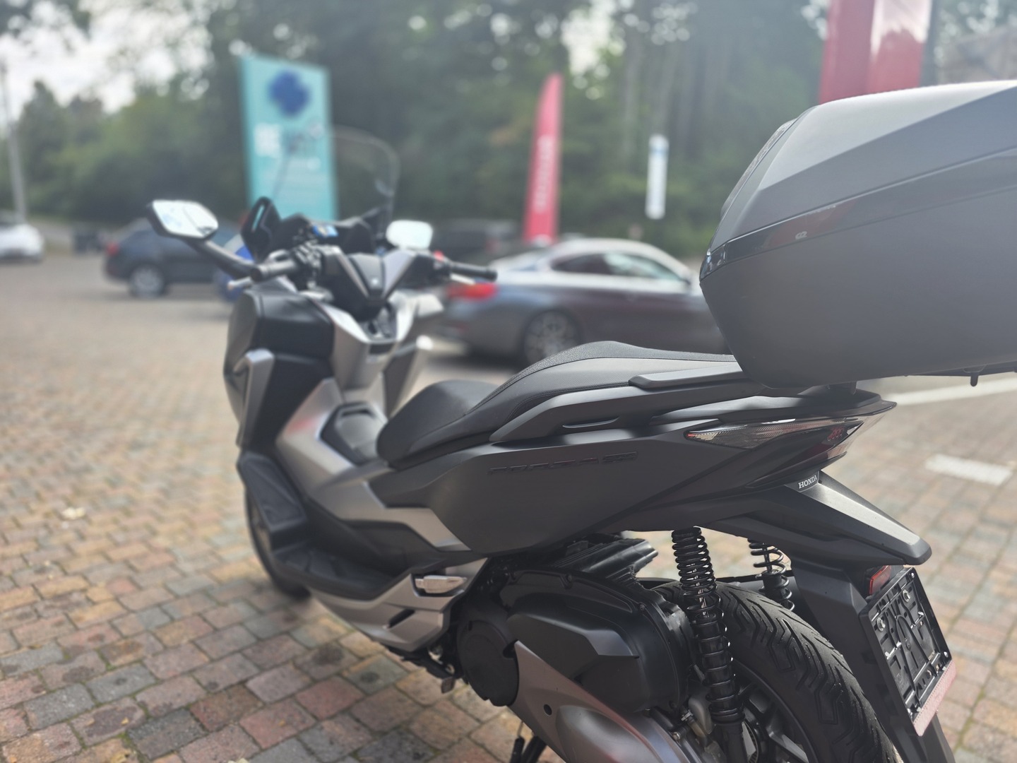 Honda FORZA 300