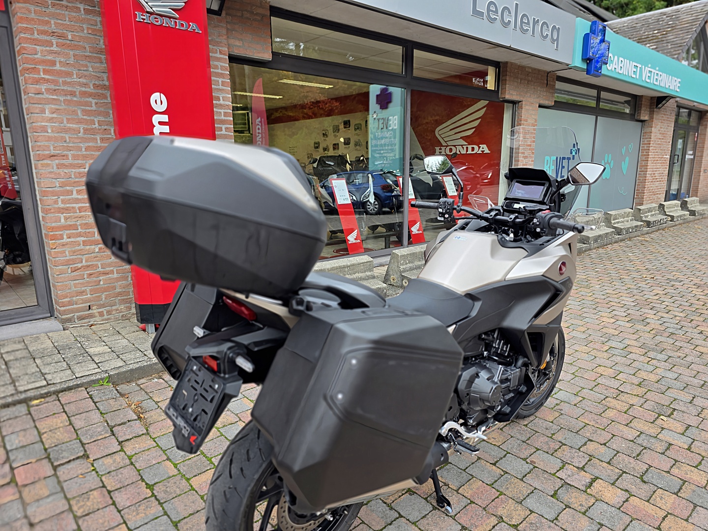Honda NT 1100 DCT S.E