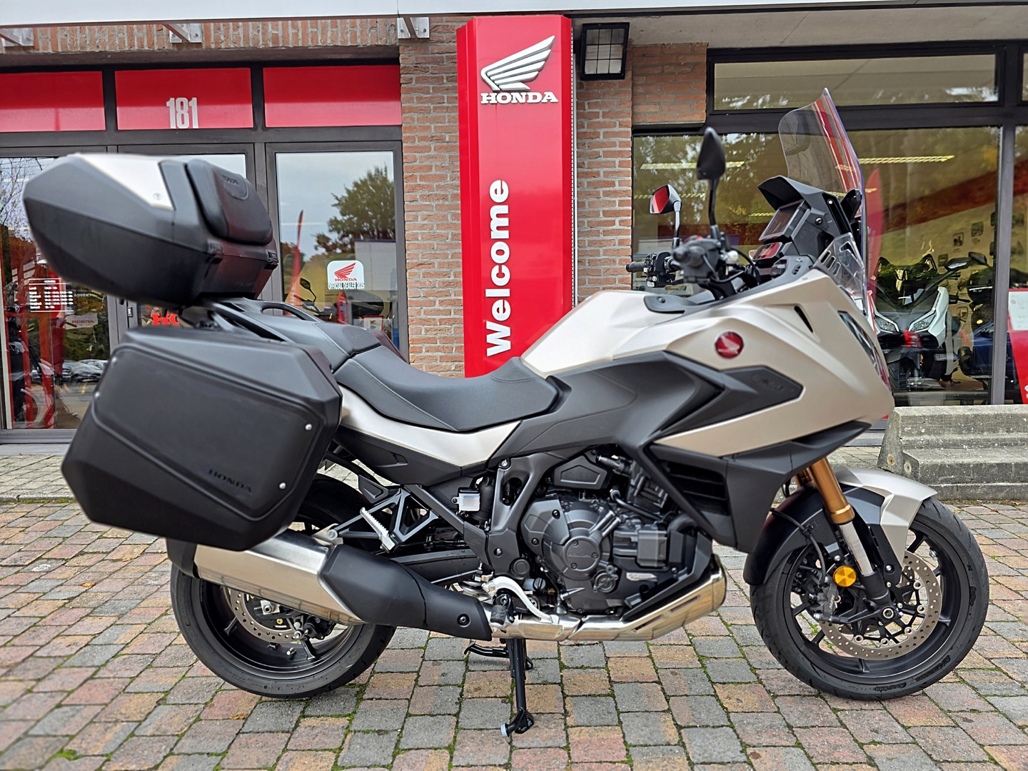 Honda NT 1100 DCT S.E