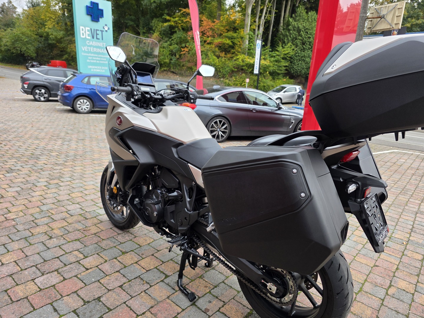 Honda NT 1100 DCT S.E