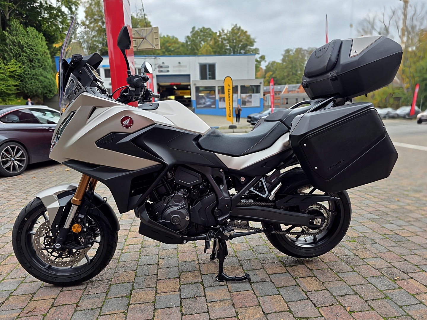 Honda NT 1100 DCT S.E