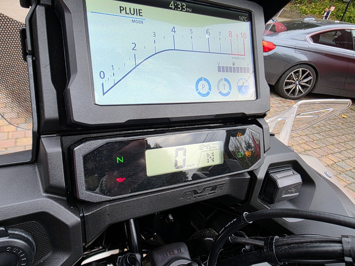 Honda NT 1100 DCT S.E
