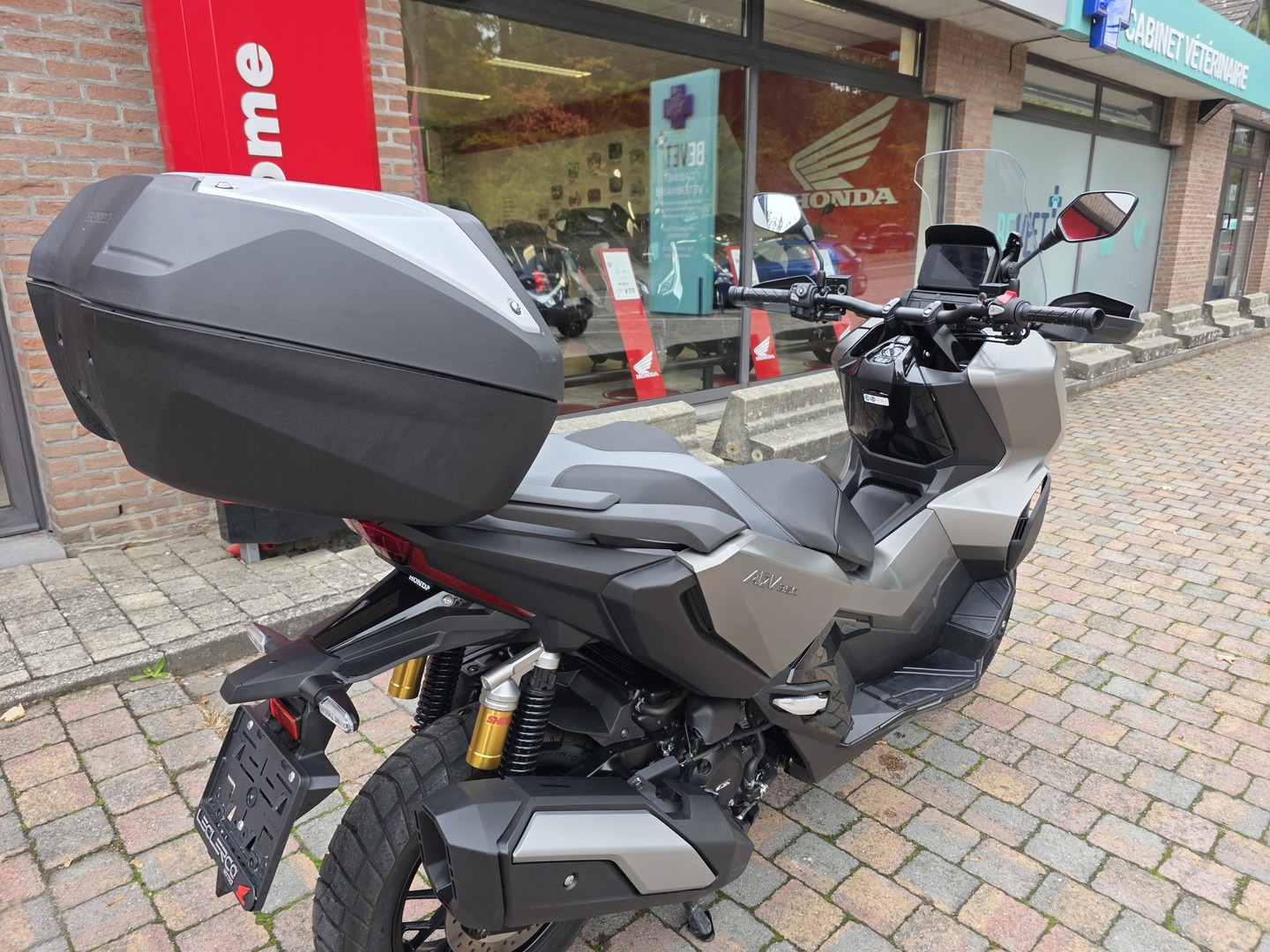 Honda ADV 350