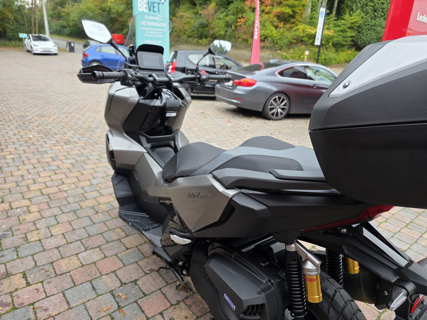 Honda ADV 350