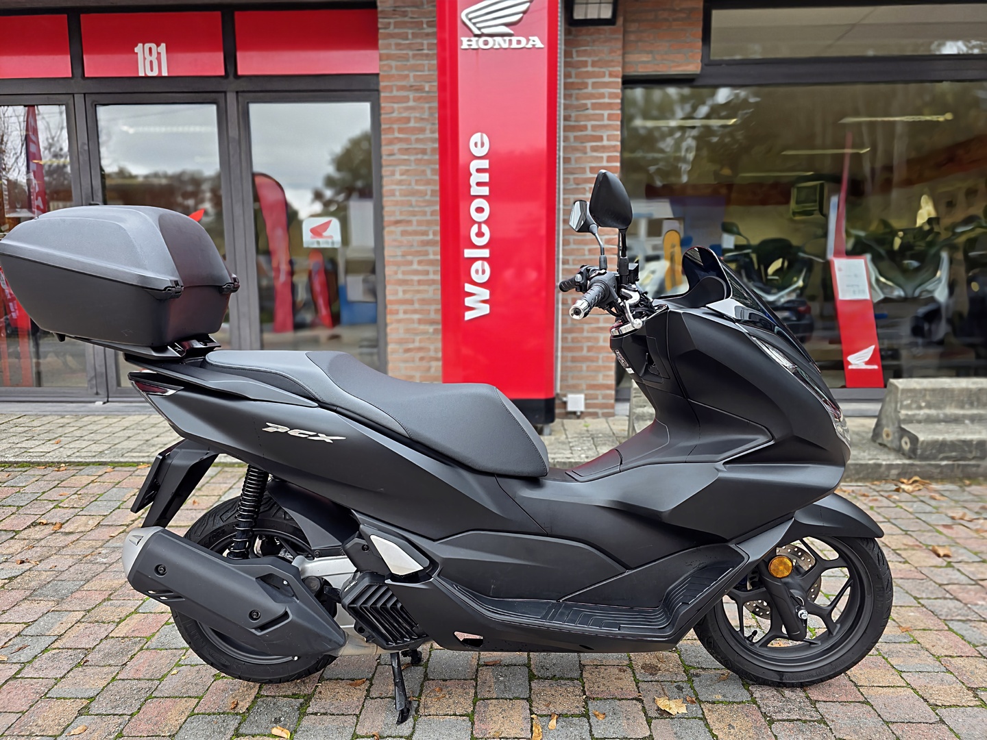 Honda PCX 125