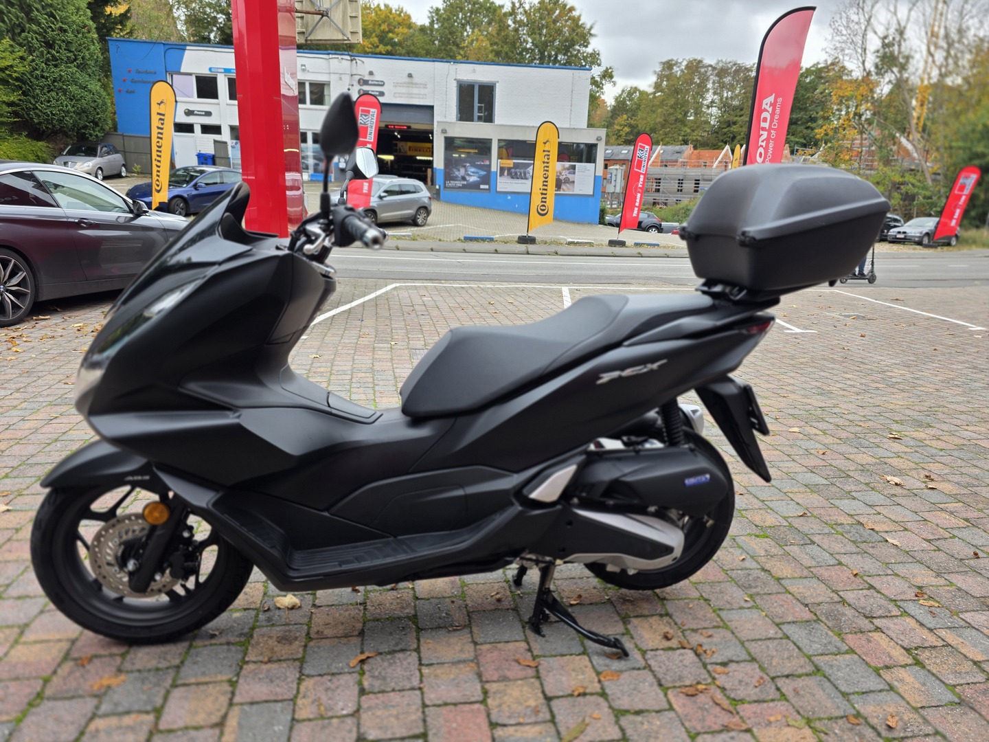 Honda PCX 125