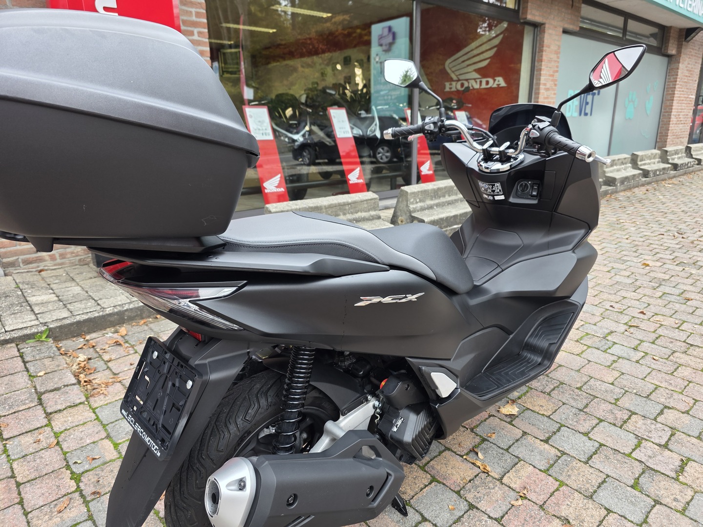 Honda PCX 125