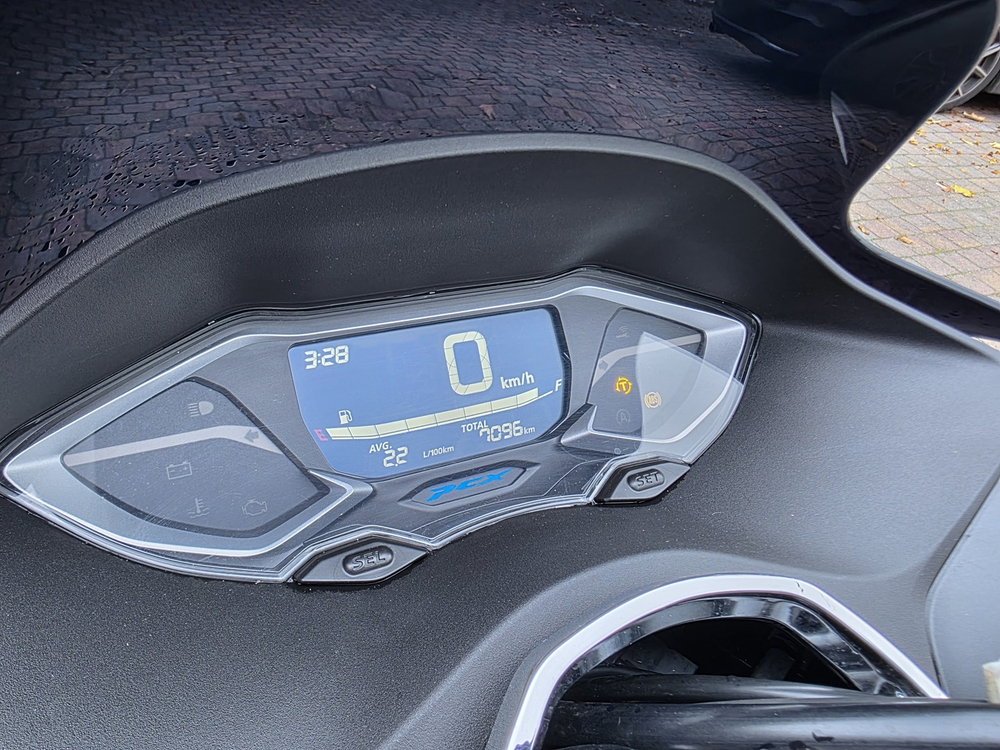 Honda PCX 125