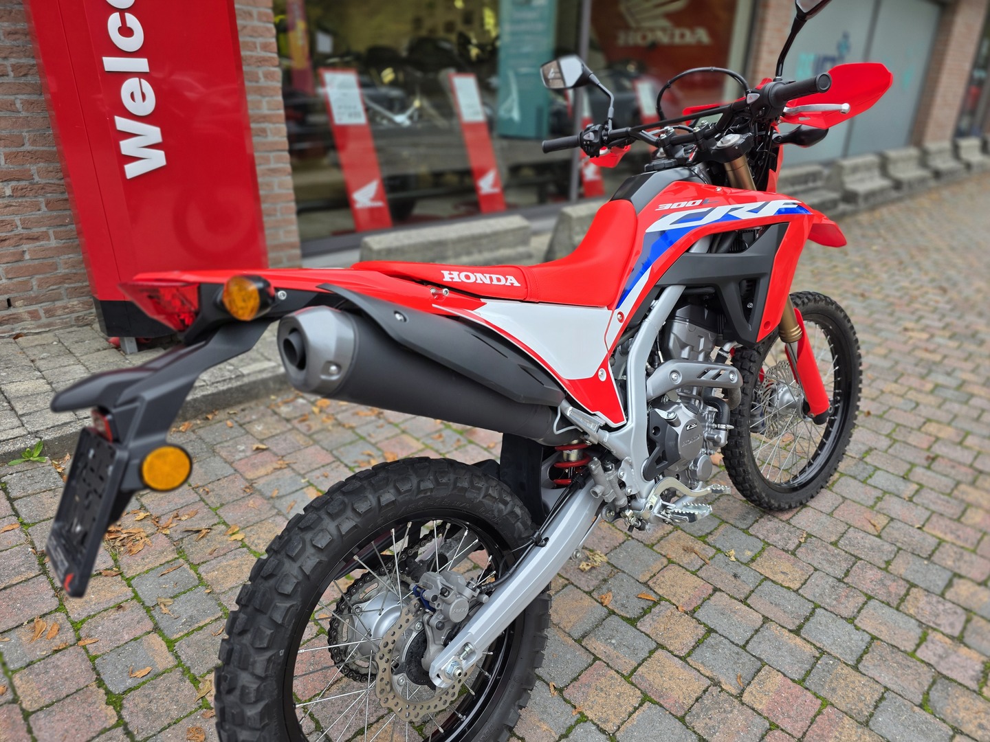 Honda CRF 300L