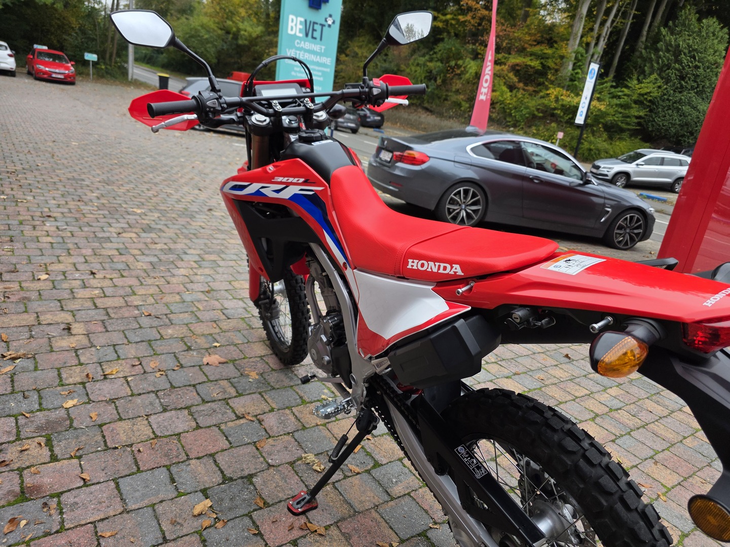 Honda CRF 300L