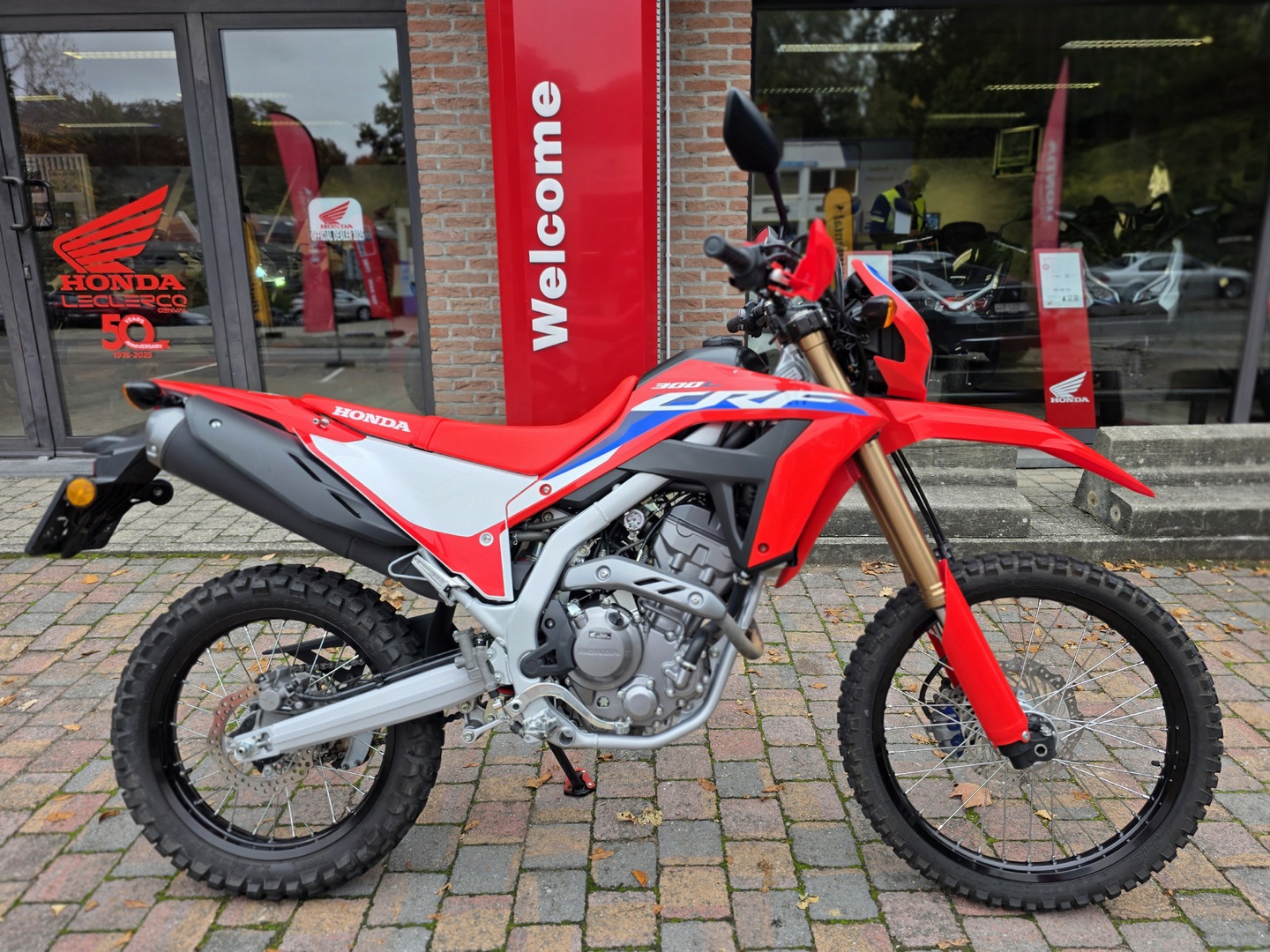Honda CRF 300L