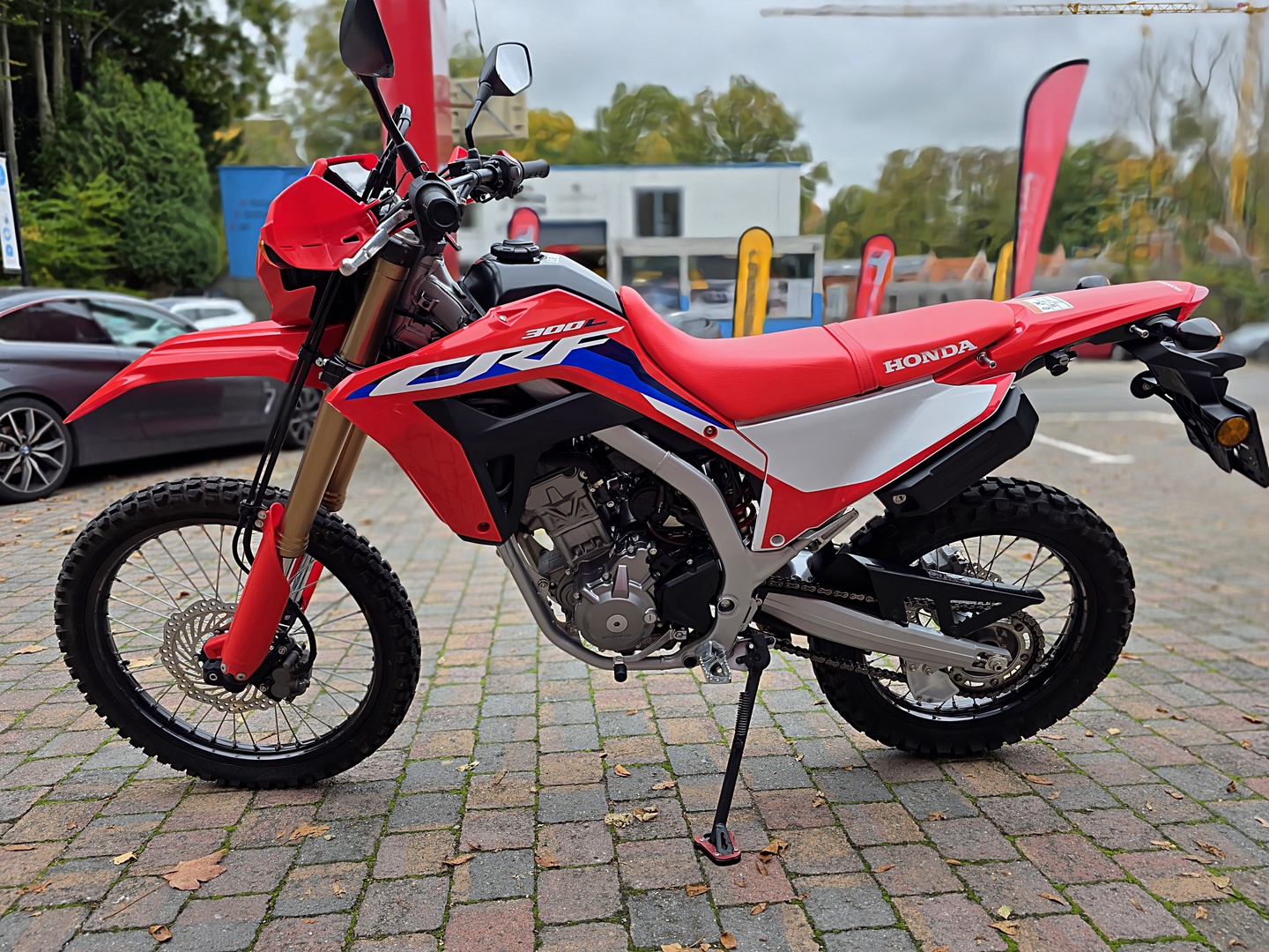 Honda CRF 300L