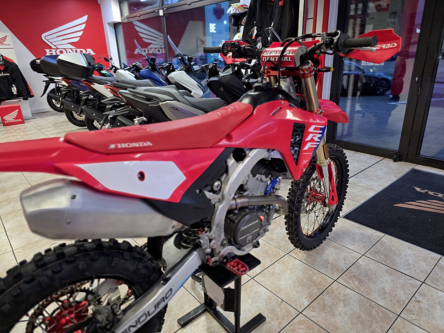Honda CRF 300 RXS
