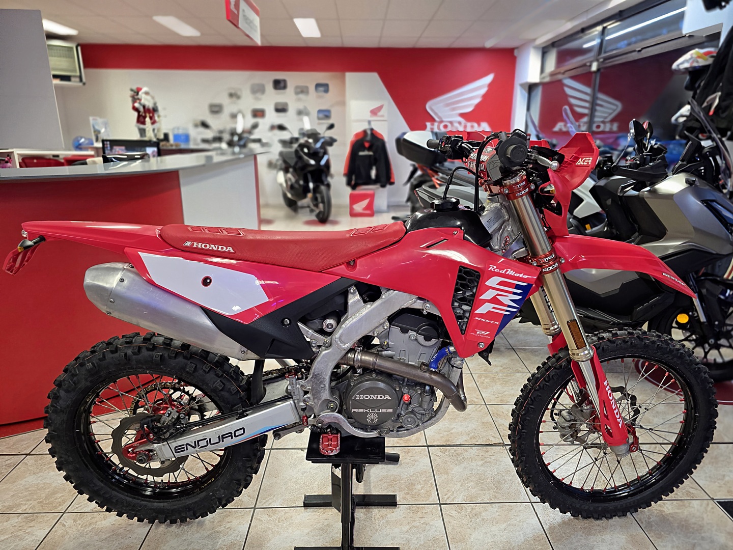Honda CRF 300 RXS